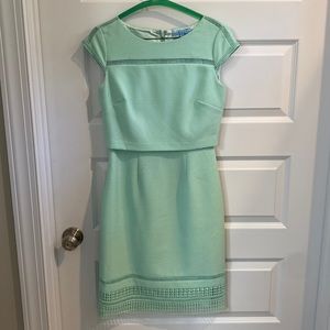 Mint Green Antonio Melani Dress